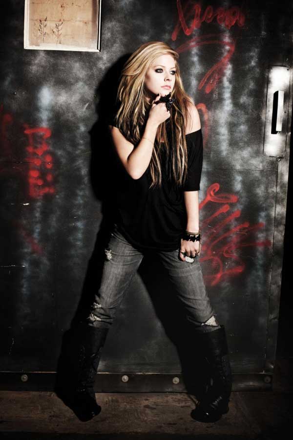 艾薇儿·拉维妮/Avril Lavigne-1-53